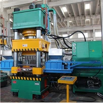 Pressa idraulica per la formatura di polveri metalliche 315T