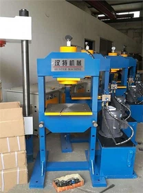 Huntermachinery.com
